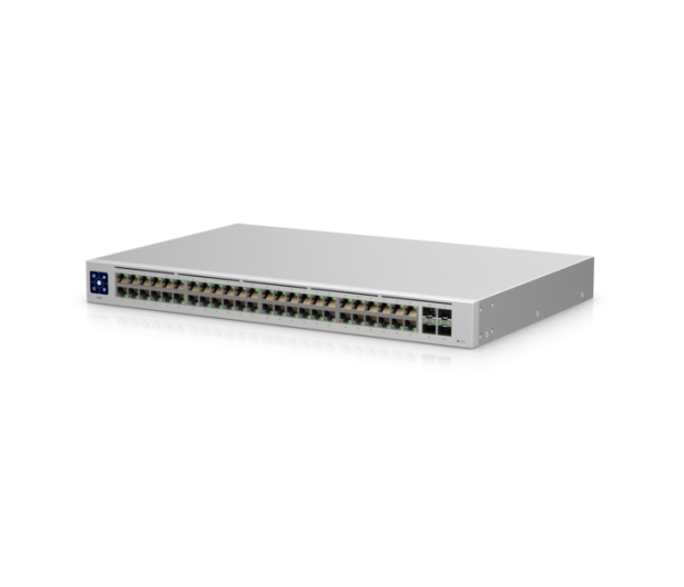 Ubiquiti 52p UniFi USW-48-EU (48x1000Mbit 4xSFP) - 1058080 - zdjęcie 4